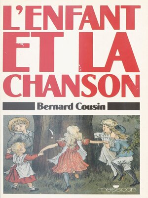 cover image of L'Enfant et la Chanson